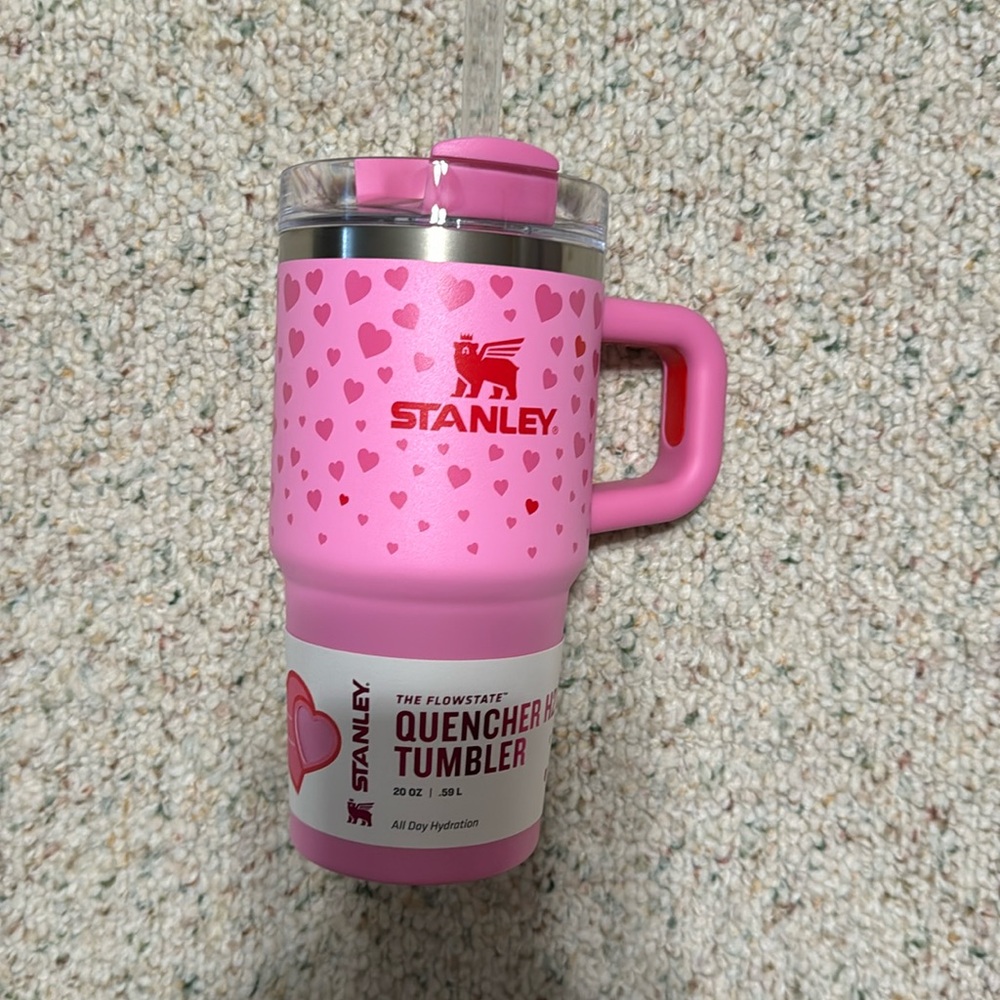 Stanley Valentines Day 20oz tumbler - Sweet Hearts